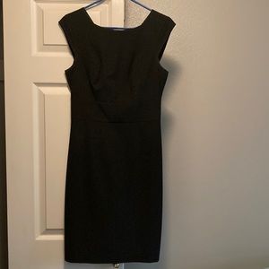 The Limited Black Collection sheath dress